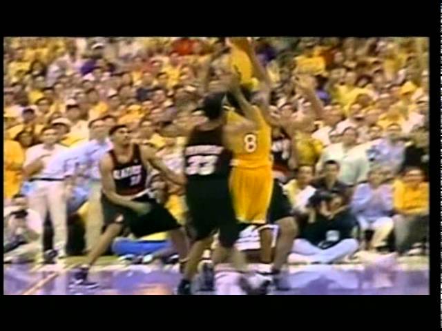Kobe Bryant's 10 most iconic moments: The Shaq alley-oop, an 81