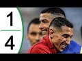 Cristiano Ronaldo & Di Maria - Al Nassr vs Benfica 1-4 Extended Highlights & Goals 2023