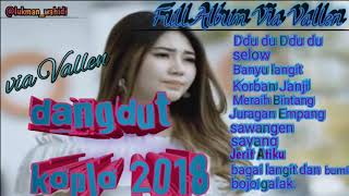 Download lagu Full Album Via Vallen dangdut koplo 2018 mp3
