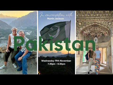 Pakistan - A Dream Destination for Adventurous Travellers Thirsty for Culture