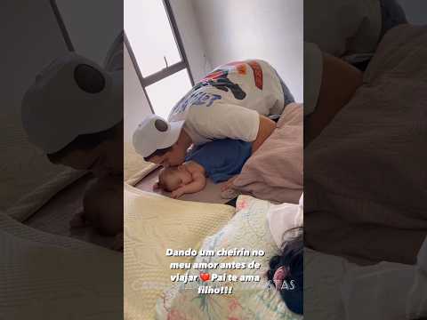 ERIC LAND DANDO TCHAU PRO SEU FILHO