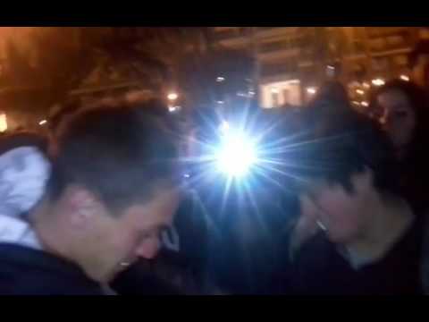 COBE vs MARIANO || Final || Plaza 25 de Mayo || Santa Fe Capital || Vídeo de Máster Enzo