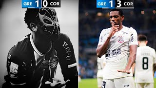 VIRADAS INCRÍVEIS DO CORINTHIANS DE ARREPIAR A FIEL