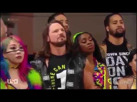 WWE SMACK DOWN HIGHLIGHTS 18TH DECEMBER 2018