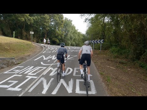 TdF 2023 stage 1 recon of the final kilometres + Taylor's bike check [TtTT #2]