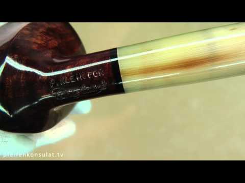 Chieftain's German Masters 2010 Peter Klein, chestnut 4143  @ Pfeifenkonsulat.at