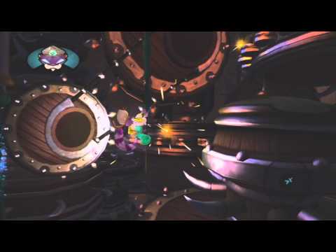 [Sly Cooper: Thieves in Time] Episode 36: Rug Rats