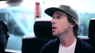 Billy Talent - Running Across The Tracks - Song Webisode