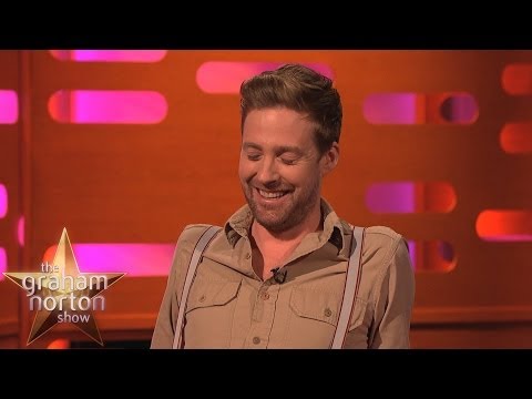 The One When Ricky Wilson Met Matt LeBlanc... - The Graham Norton Show