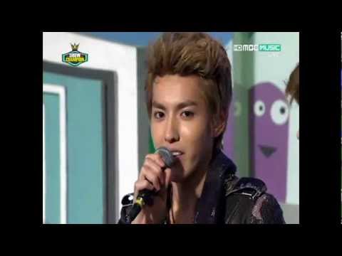 EXO Kris Speaking in Different Languages