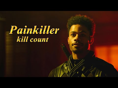 Khalil Payne/Painkiller kill count (Black Lightning)