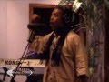 Femi Kuti Make We Remenber grabando en estudio