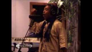 Femi Kuti Make We Remenber grabando en estudio