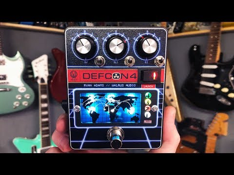 Walrus Audio Defcon 4