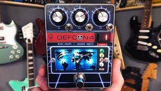 Video thumbnail for Walrus Audio Defcon 4 by 60 Cycle Hum