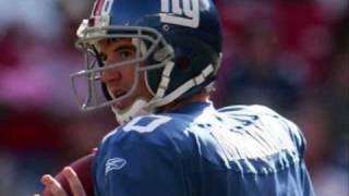 New York Giants Tribute