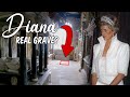 Was Princess Diana Secretly Buried Here