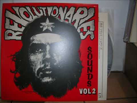 The Revolutionaries  -  Intense