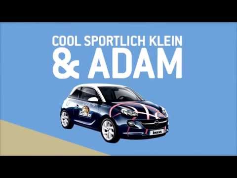 Gewinne original OPEL ADAM von Basketball-Profi Konstantin Klein