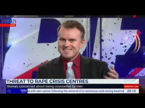 Waarom leidt een man een verkrachting-crisiscentrum voor vrouwen? — Roz Adams vs. Edinburgh Rape Crisis