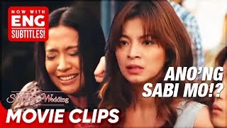Mocha, kinaladkad ni Alex (Angel)