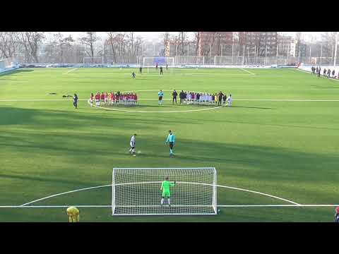 Interleague 2021/2022 Wisla Krakow - Budapest Honvéd (4-5) penalties