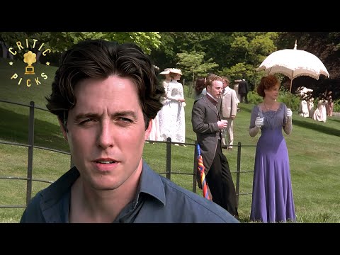 William Visits Anna On Set | Notting Hill