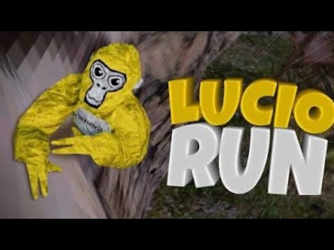 How To Lucio Run In Gorilla Tag! (Best Method)