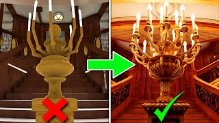 Titanic VS Britannic - Graphics Comparison | Evolution of TITANIC (2015-2022)