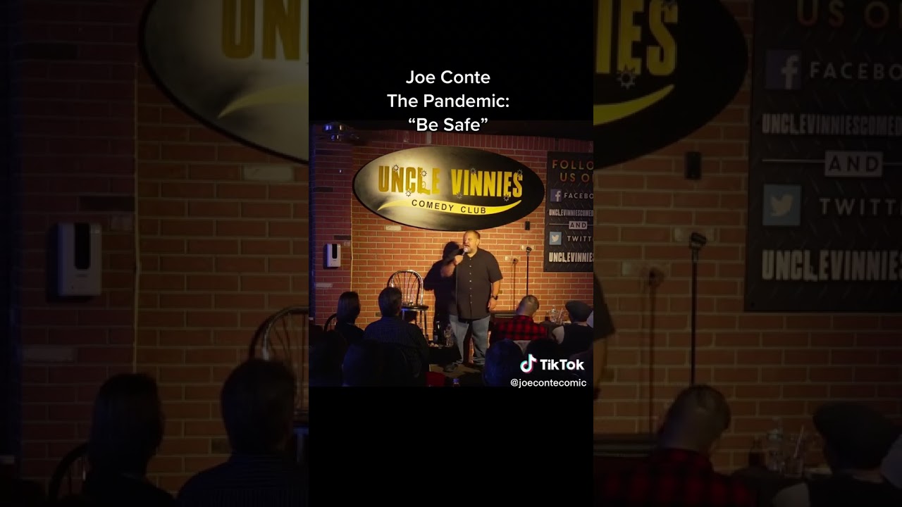 Promotional video thumbnail 1 for Joe Conte