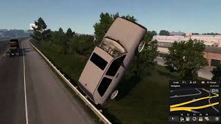 Driving To Knoxville | American Truck Simulator