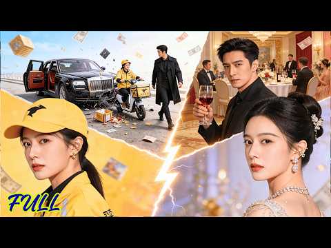 🍅✨【全集】雙胞胎姊姊的死亡，將她推上一條無法回頭的路。從外賣員到集團代總裁，她被迫在陰謀與謊言中快速成長。這次，她要為自己而戰，奪回的不僅是家產，更是被偷走的人生主動權。#中國電視劇