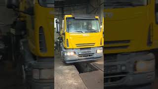 Camion hydrocureur combin&eacute; IVECO 180e25 | Image 4 - Autoline