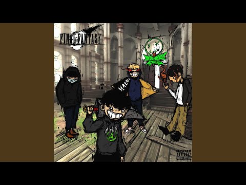 Final Fantasy (feat. 5haf, ceeq, FPB LAW$ & Nakalness)