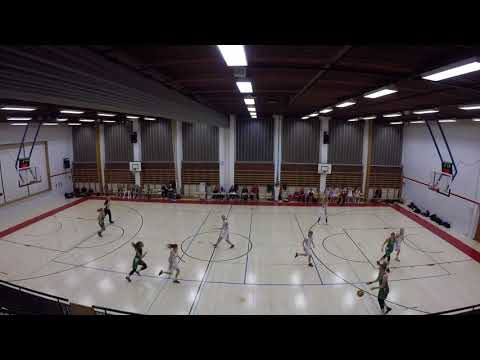 Pyrintö   TURI A tytöt I DIV