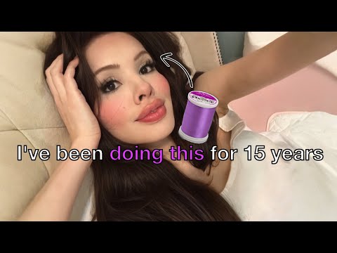 My Eyebrow Threading Tutorial