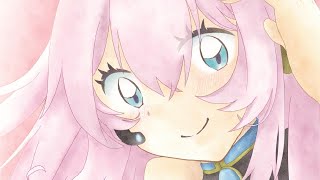 『声をほどく声』やみくろfeat.巡音ルカ8thアルバム　クロスフェード