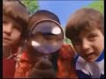 Clifford The Big Red Dog Closing Funding Credits PBS Kids Dot System Cue 2001