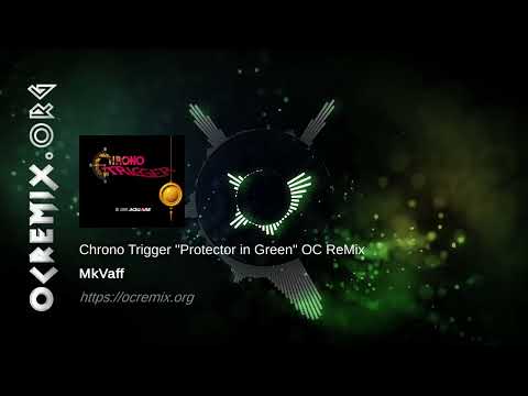 Chrono Trigger OC ReMix by MkVaff: "Protector in Green" [Frog's Theme] (#4367)
