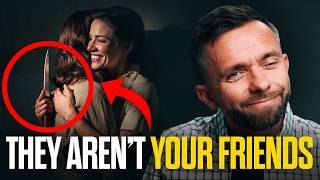 You’re Not Paranoid… The Holy Spirit Is Trying to Warn You