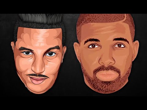 TFLOW x DRAKE x RIHANNA x 50CENT - MA3LABALI -  (Official Remix by Nash)