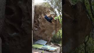 Video thumbnail: Ninho de Cucos, 6b+. Sintra