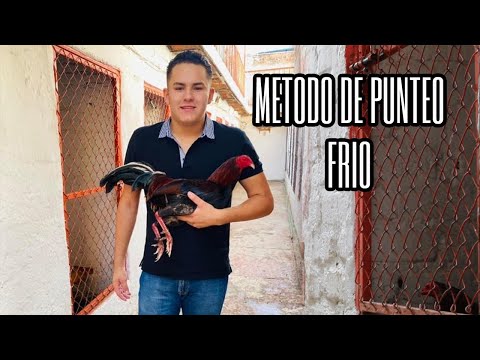 , title : 'Método de "Punteo" para tiempo de frío'