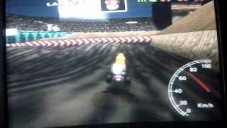 Mario kart 64 - WS lap - 1' 26" 57