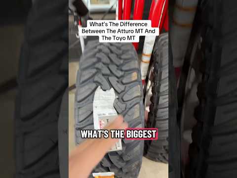 What’s The Difference Between The Atturo MT And The Toyo MT