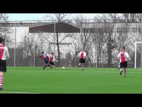 FC 's Gravenzande B1 - RKAVV B1