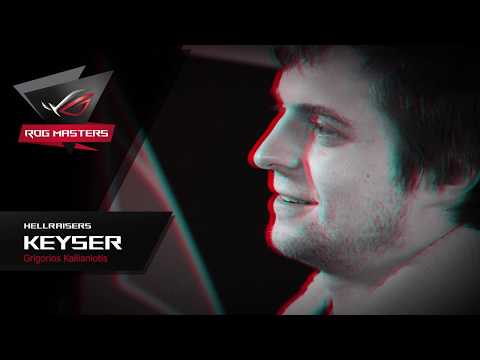 HellRaisers's Keyser on the Pressure of International Play | ROG