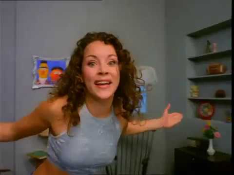 Blümchen [Blossom / Jasmin Wagner] - Sesam-Jam (der, die, das) | Offizielles Musikvideo (1997) | HQ