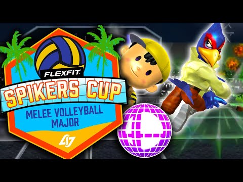 So I Entered My First Volleyball Major...