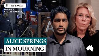 The reality of policing in Alice Springs